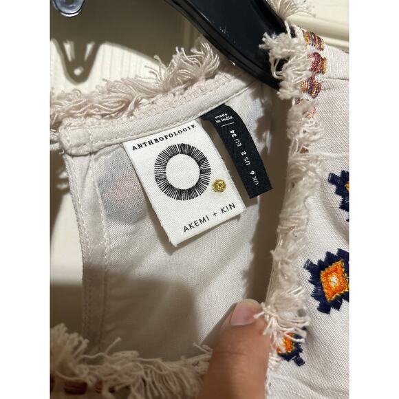 Anthropologie Akemi + Kin Reagan Dress 2 - Picture 4 of 4